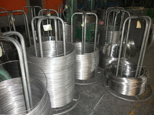 【湖北不锈铁线材0cr17湖北430草酸螺丝线湖北不锈钢冷打线材0cr17特殊钢草酸线材】-