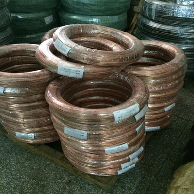 紫铜线材的多样应用 螺丝、铆钉与饰品制造