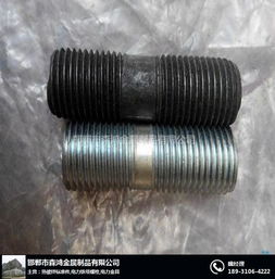 森鸿金属 长沙B7热镀锌双头螺栓的不二之选