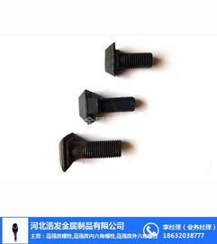 浩发金属制品 12.9级高强度螺栓与邯郸优质螺丝线材，享多重优惠